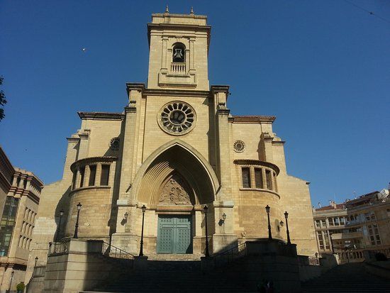 Catedral de Juan de Albacete