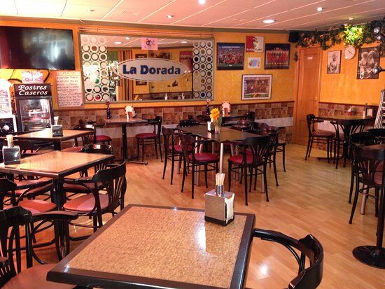 La Dorada Café Bar
